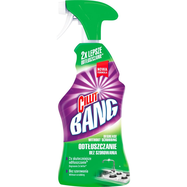 Cillit Bang Konyhai tisztítószer - 750 ml