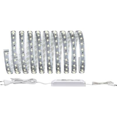 Paulmann LED csík alap készlet Dugóval 24 V 300 cm Melegfehér MaxLED 500 70666 (70666)
