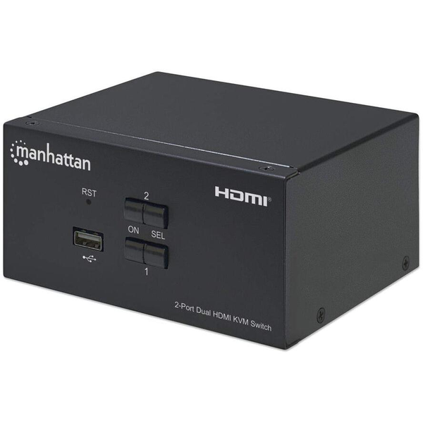 Manhattan 153522 KVM Switch Sort