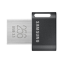 Samsung MUF-256AB USB флаш памет 256 GB USB Тип-A 3.2 Gen 1 (3.1 Gen 1) Черен, Неръждаема стомана