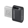 Samsung MUF-256AB USB флаш памет 256 GB USB Тип-A 3.2 Gen 1 (3.1 Gen 1) Черен, Неръждаема стомана