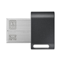 Samsung MUF-256AB USB флаш памет 256 GB USB Тип-A 3.2 Gen 1 (3.1 Gen 1) Черен, Неръждаема стомана