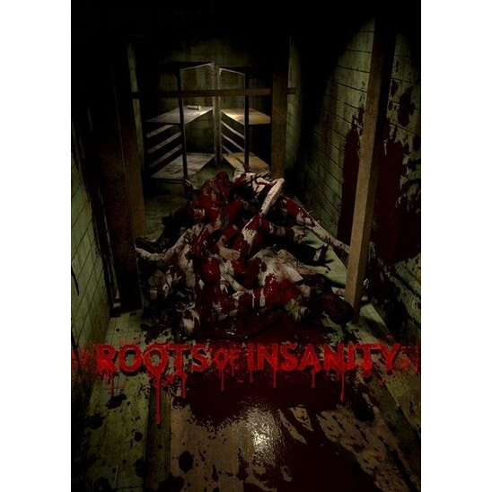 Roots of Insanity (PC - Steam elektronikus játék licensz)