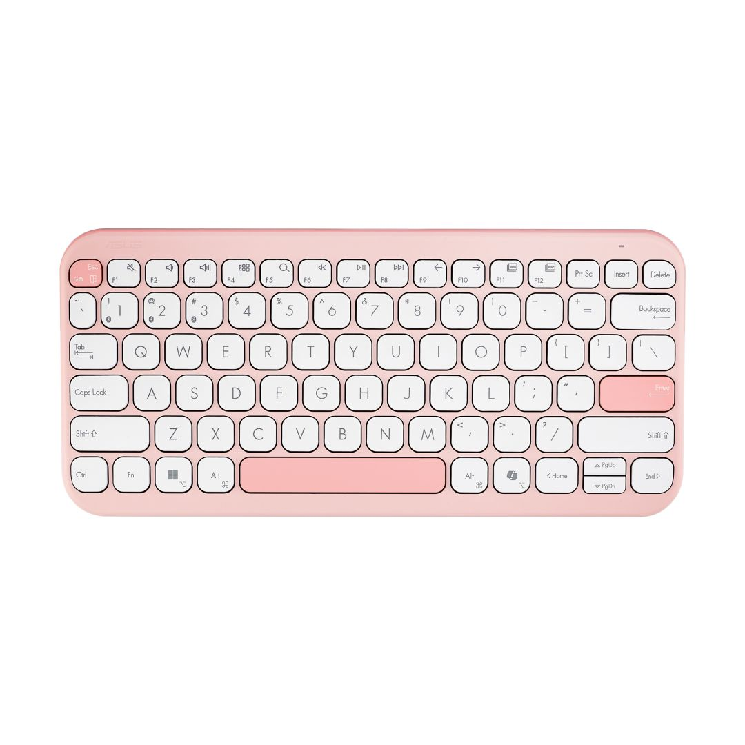Клавиатура ASUS Marshmallow KW100, унгарска подредба