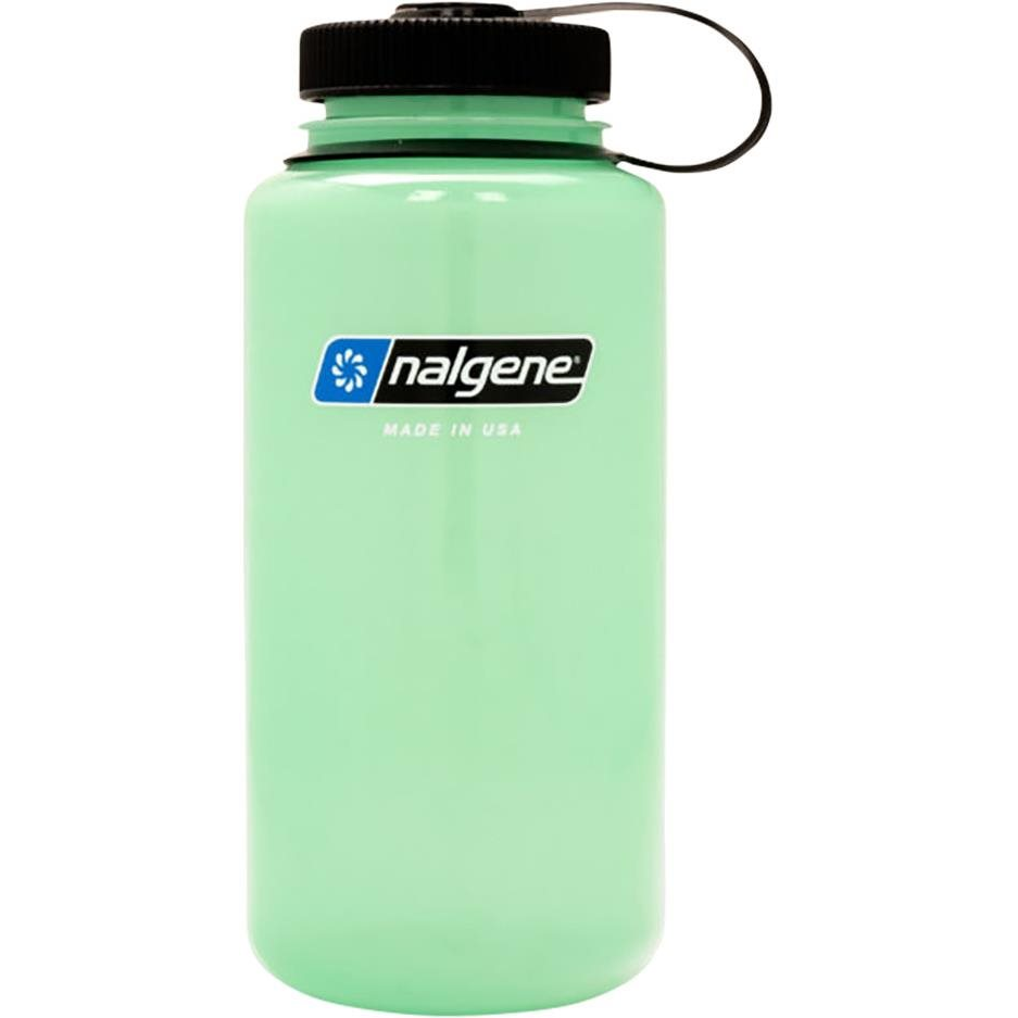 Nalgene WM Glow Green Sustain 1000 ml (661195000857)