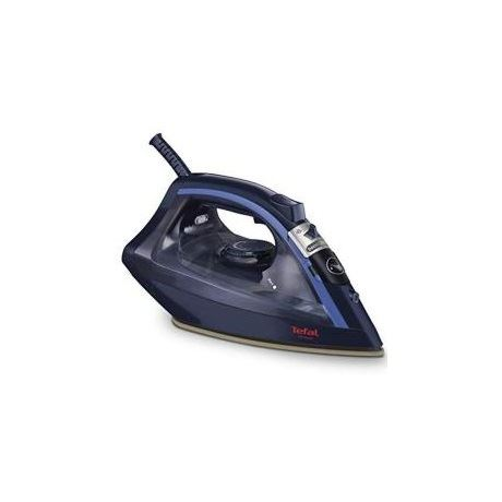 Tefal Virtuo FV1739E0 vasaló Száraz és gőzölős vasaló Kerámia talp 2000 W Kék (FV1739E0)