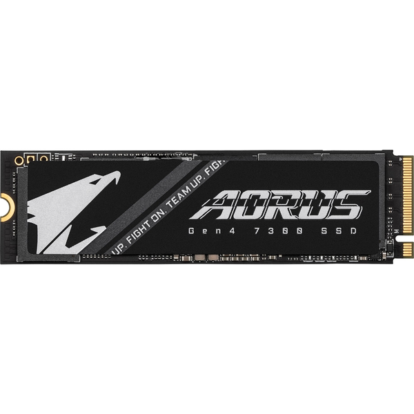 Gigabyte AORUS Gen4 7300 SSD 2TB M.2 NVMe PCIe 4.0