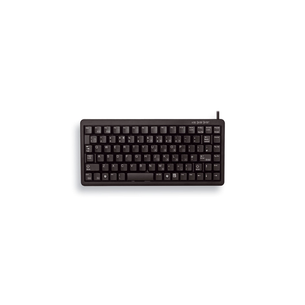 CHERRY G84-4100 tastiera Universale USB QWERTY Nordic Nero