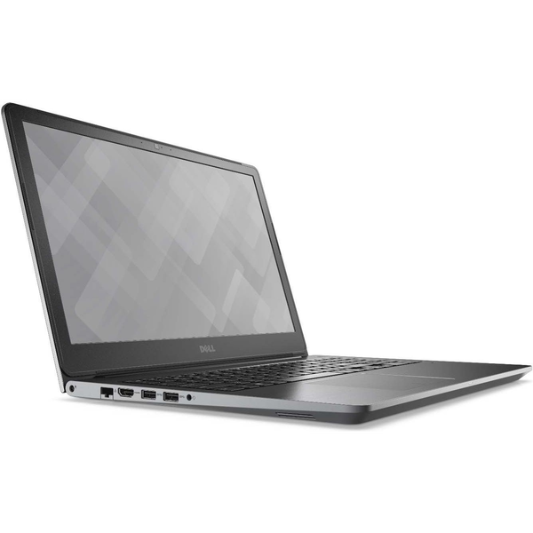 DELL Vostro 5568 Intel® Core™ i5 i5-7200U Ноутбук 39,6 см (15.6") Full HD 8 GB DDR4-SDRAM 1 TB HDD Wi-Fi 5 (802.11ac) Windows 10 Pro Сив
