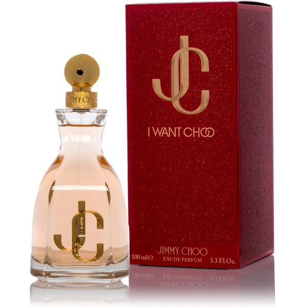 Jimmy Choo I Want Choo EDP 100ml Hölgyeknek