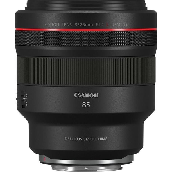 Canon RF 85mm f/1.2L USM DS