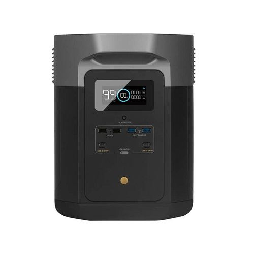 EcoFlow DELTA Max 2000 Hordozható Áramforrás (Delta Max 2000)