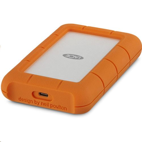 LaCie Disk Rugged 5TB Usb 3.1 2,5 STFR5000800