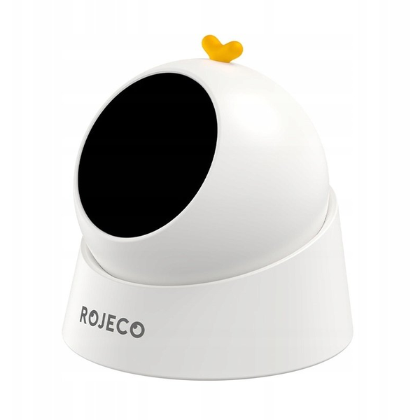 ROJECO RWJDZ-02 Lézeres macskajáték Fehér