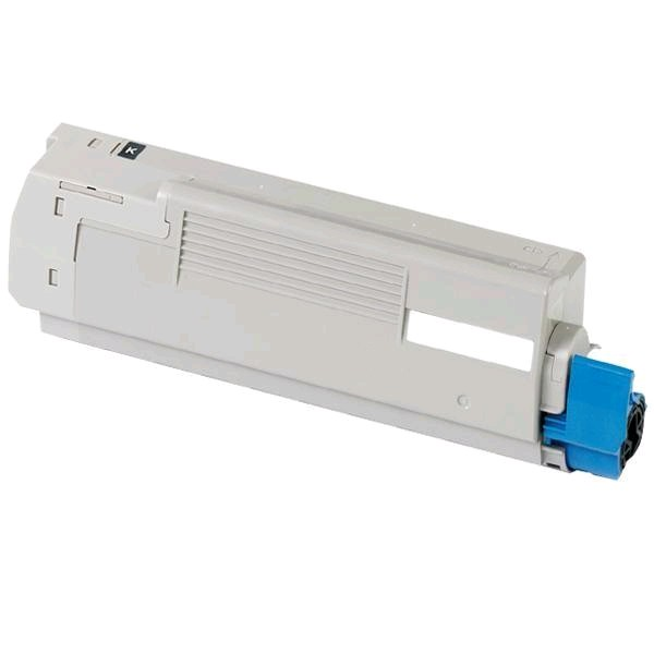 OKI 43324408 fekete toner 6000 oldal