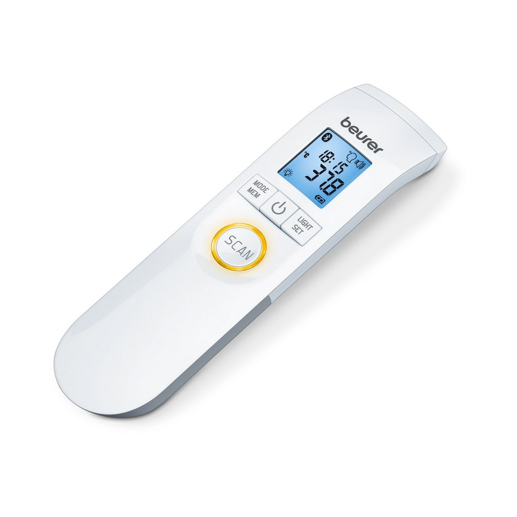 Beurer FT 95 Bluetooth Érintésmentes lázmérő (795.11)