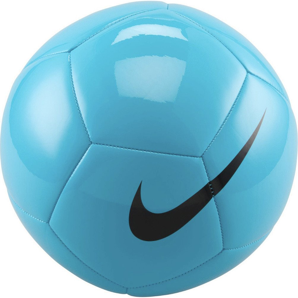 Nike Piłka nożna Pitch Team 25 niebieska HV6337 420 5