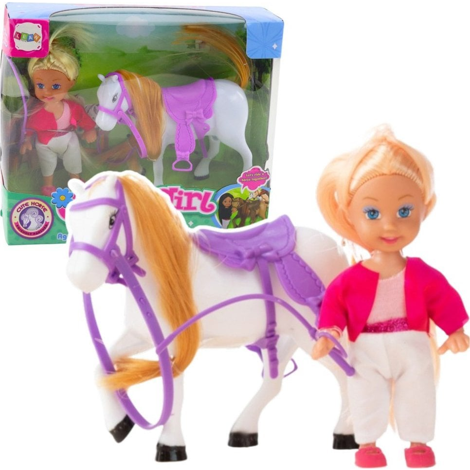Mini Baba Szett Lovagló Jelmez Nyereggel 24833 (24833)