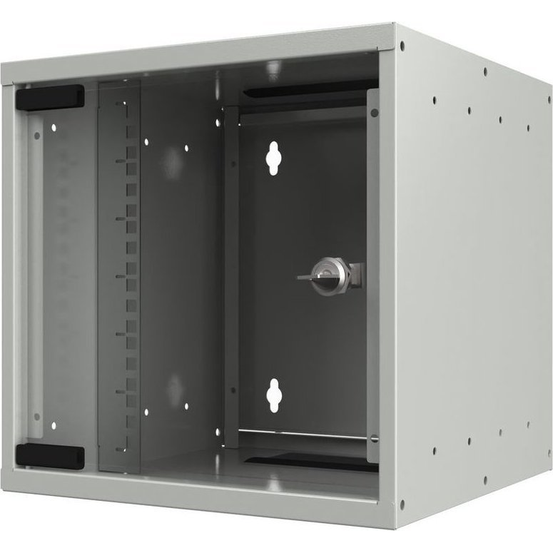 Lanview RSM06U30MNWH rack 6U Nástenný regál Biela