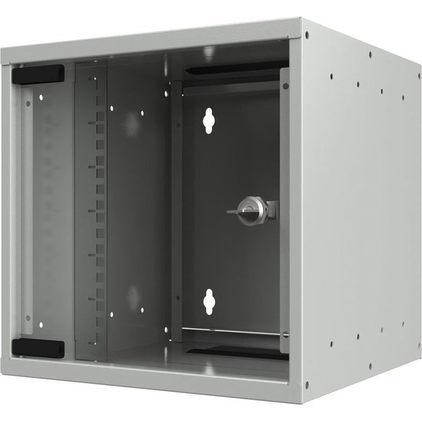 Lanview RSM06U30MNWH stativ 6U Vægmonteret stativ Hvid