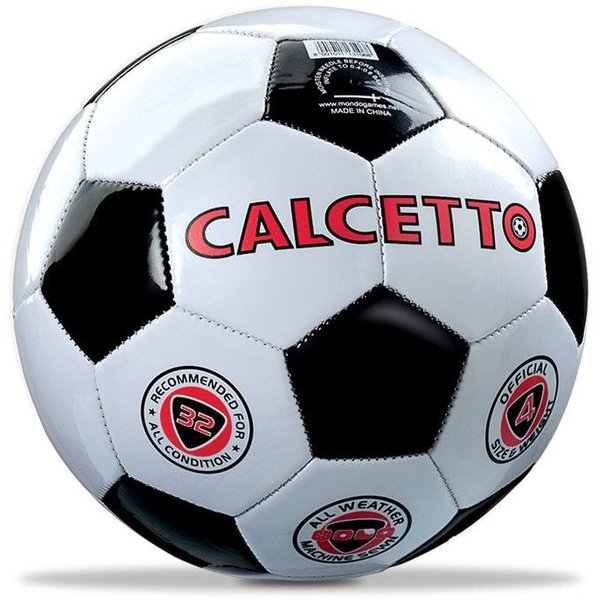 Mondo 13106. Balon De Futbol. Modelo Aleatorio.