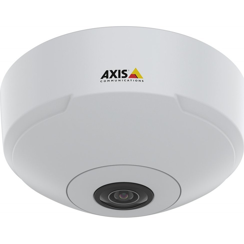 Axis 01732-001 biztonsági kamera Dóm IP biztonsági kamera Beltéri 3840 x 2160 pixelek Plafon (01732-001)