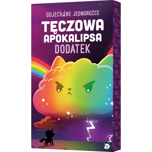  Rebel Odjechane Jednorożce: Tęczowa apokalipsa
