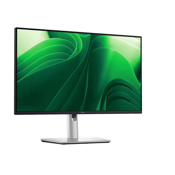 DELL Pro Plus P2425D computerskærm 61 cm (24") 2560 x 1440 pixel Quad HD LCD Sort, Sølv