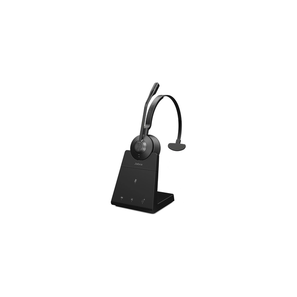 Jabra Engage 45 SE Mono безжични слушалки, черни