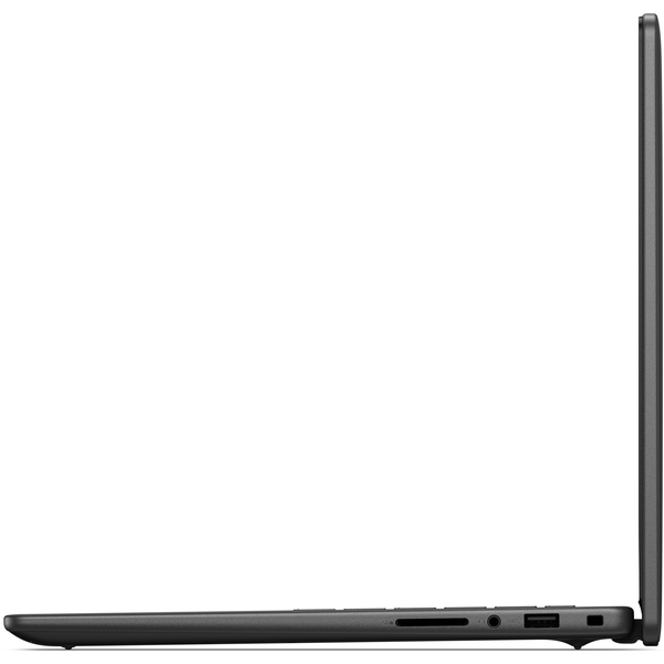 DELL Pro 14 Essential PV14250 Intel Core 7 150U Computer portatile 35,6 cm (14") Full HD+ 32 GB DDR5-SDRAM 1 TB SSD Wi-Fi 6 (802.11ax) Windows 11 Pro Ceco, Slovacco Nero