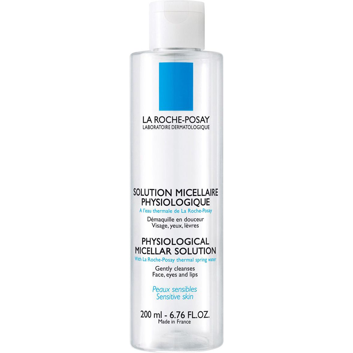 LA ROCHE-POSAY Toleriane Micellar Water 200 ml (9187)