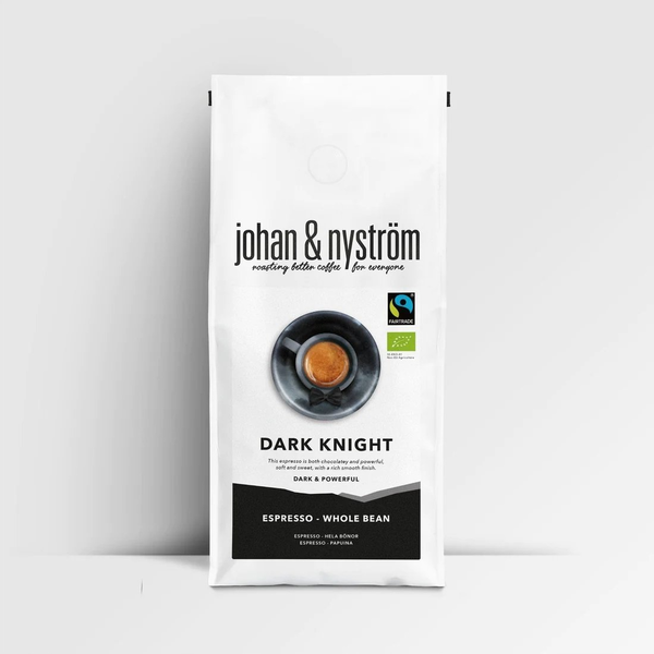 Johan & Nyström Dark Knight 500 g