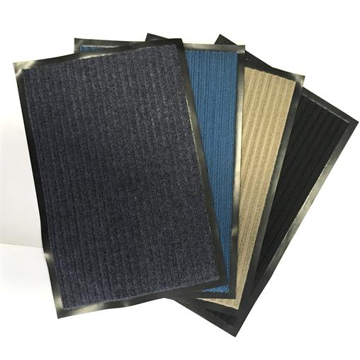 Lábtörlő: textil-műanyag 60x40cm (1605LTR010)