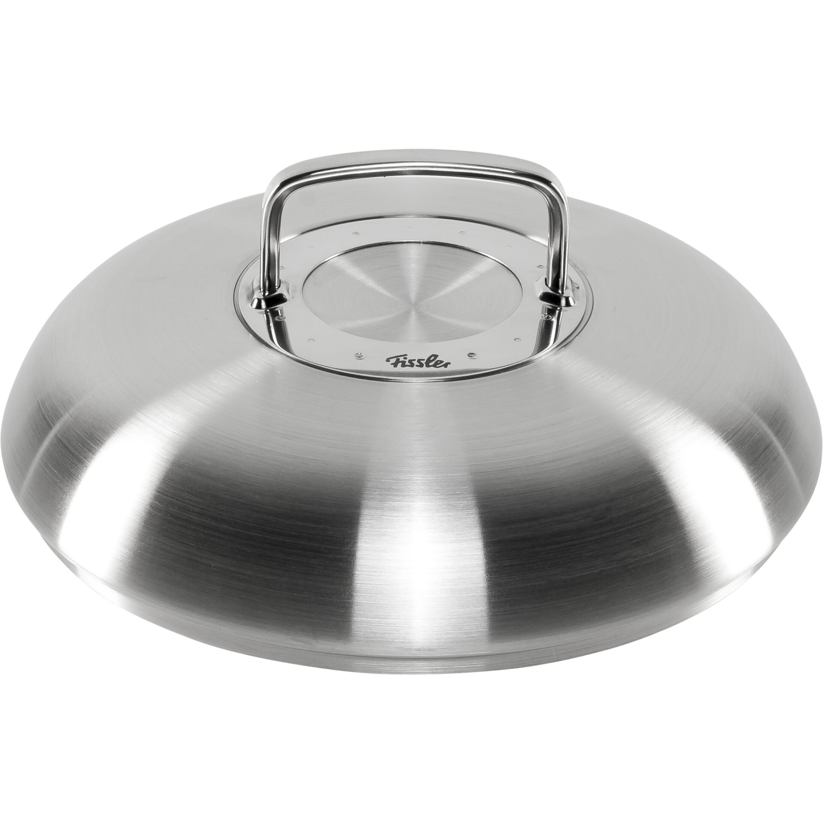 Fissler Original-Profi Collection 2 Rozsdamentes Fedő - 24cm (084-388-24-200/0)