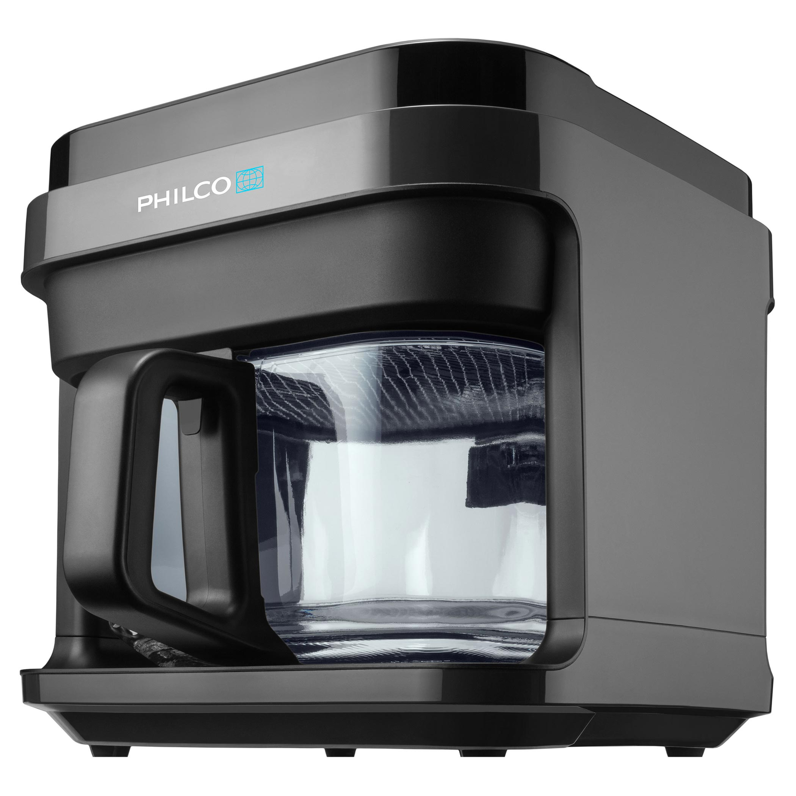 Philco PHAF 2000 AirFryer Forrólevegős sütő 5,5L 1200 Watt - Szürke (PHAF 2000)