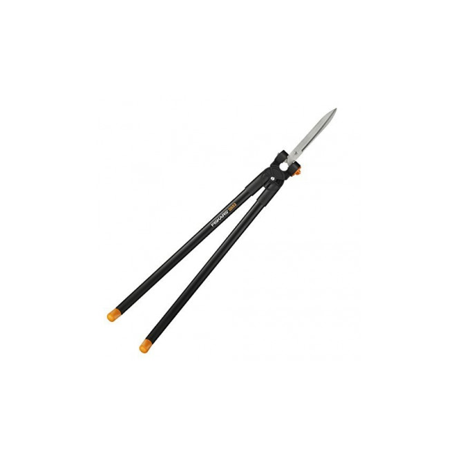 Fiskars PowerLever Hosszú Nyelű Fű és Sövénynyíró (1001565)