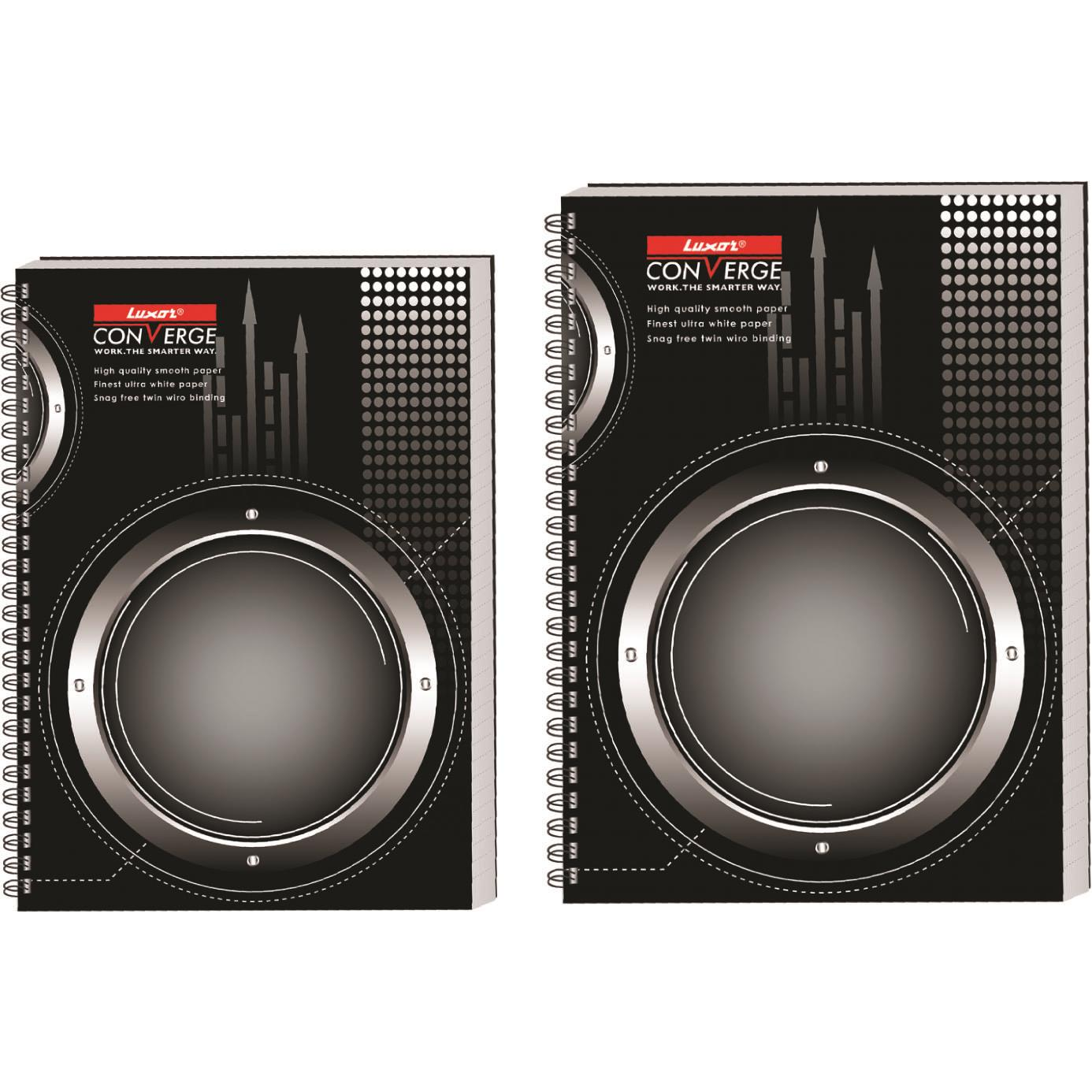 LUXOR 20601 Executive A4 Notebook (20601)