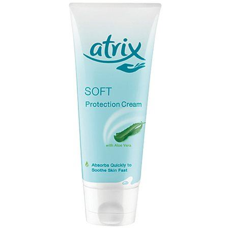 Atrix Soft lehký ochranný krém na ruce 100 ml