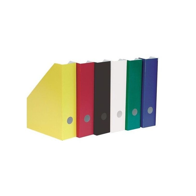Herlitz A4 7cm karton iratpapucs Piros (09059916)
