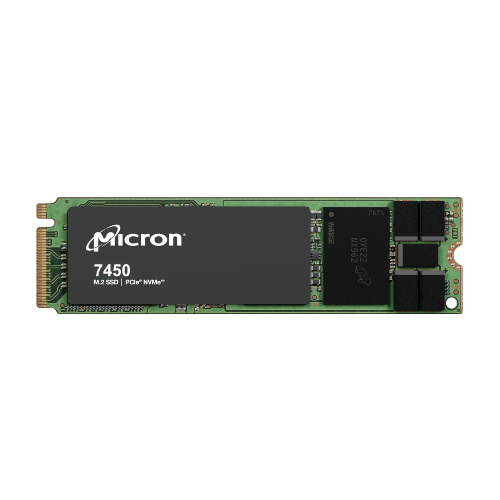SSD диск Micron 7450 Pro 960 GB — MTFDKBA960TFR-1BC1ZABYYR