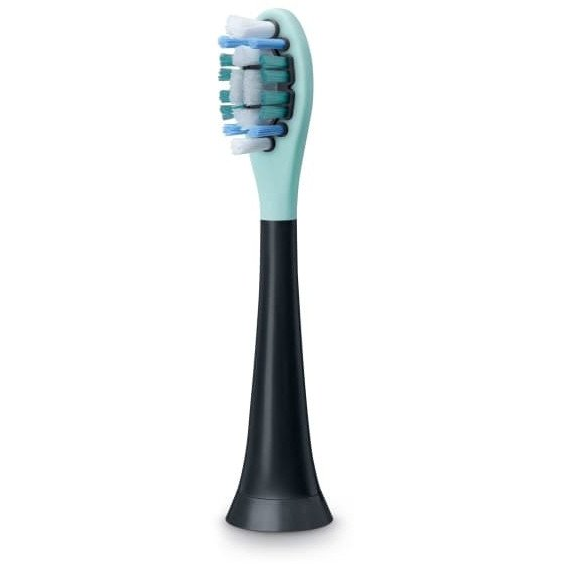Beurer Bürstenköpfe Prem. Protection Plus 4 St. 10523 Tartalék kefék Fekete, Türkiz (37046)