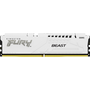 Kingston Technology FURY Beast memóriamodul 32 GB 2 x 16 GB DDR5