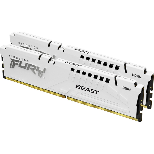 Kingston Technology FURY Beast memóriamodul 32 GB 2 x 16 GB DDR5