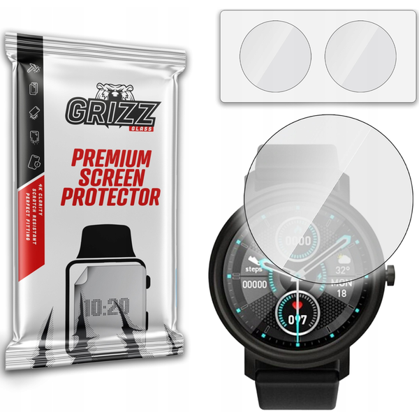  GrizzGlass Szkło hybrydowe Grizz Xiaomi Mibro Air