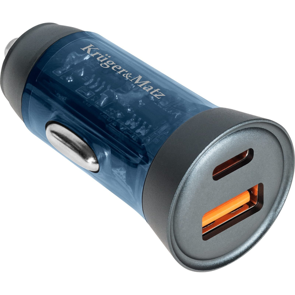 Autótöltő 43 W Kruger&Amp;Matz