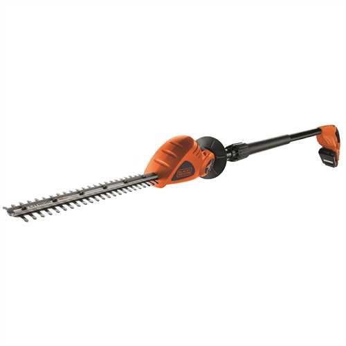 Black&Decker GTC1843L20 Akkus sövényvágó (Akkumulátorral)