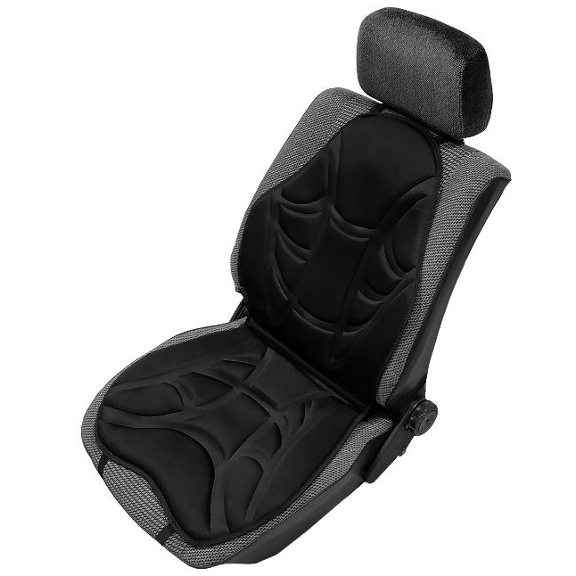 Fűthető ülésvédő masszírozós 5 pontos 12 V (83E1900) (83E1900)