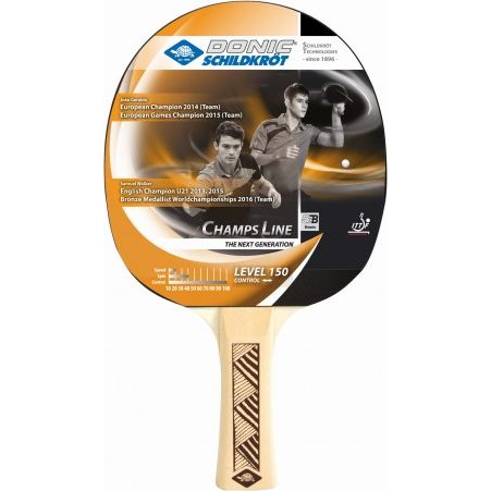 Donic Champs Line 150 ping-pong ütő (705116)