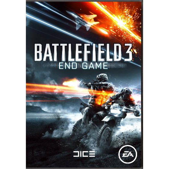 Battlefield 3: End Game