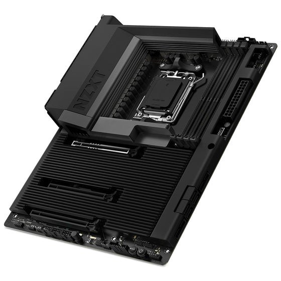 NZXT N7 B850 fekete (N7-B85XT-B1)